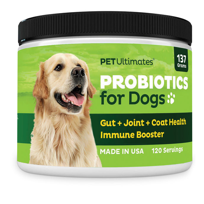 Probiotics for Dogs, 137 gram