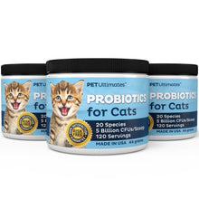 Load image into Gallery viewer, Probiotics for Cats, 44 gram

