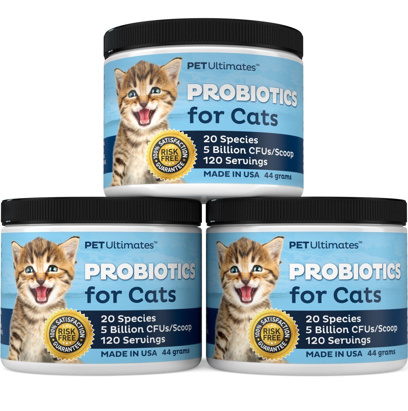 Pet ultimates probiotics for cats top