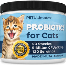Load image into Gallery viewer, Probiotics for Cats, 44 gram
