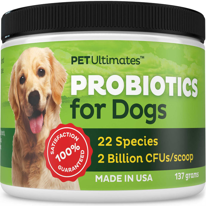 Probiotics for Dogs, 137 gram